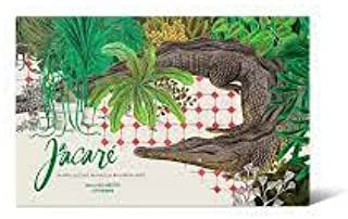 Livro a Jacaré Autor Manrique, María Eugenia (2021) [usado]