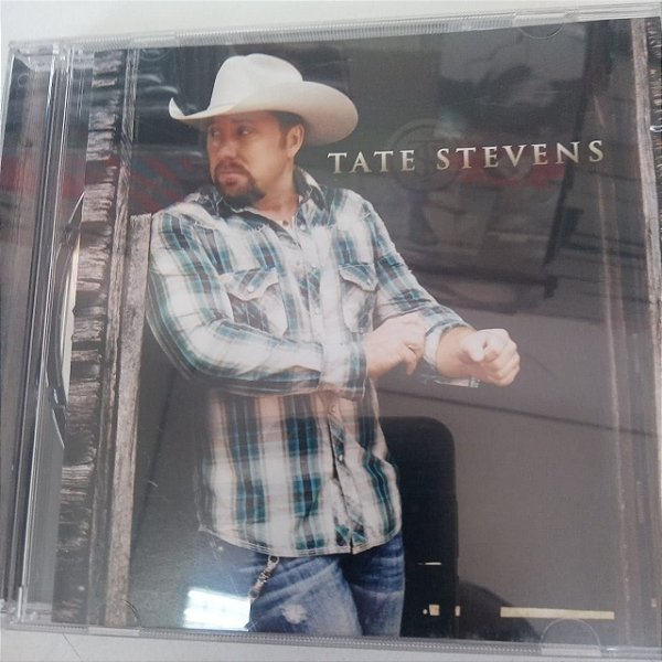 Cd Tate Stevens Interprete Tate Stevens (2013) [usado]