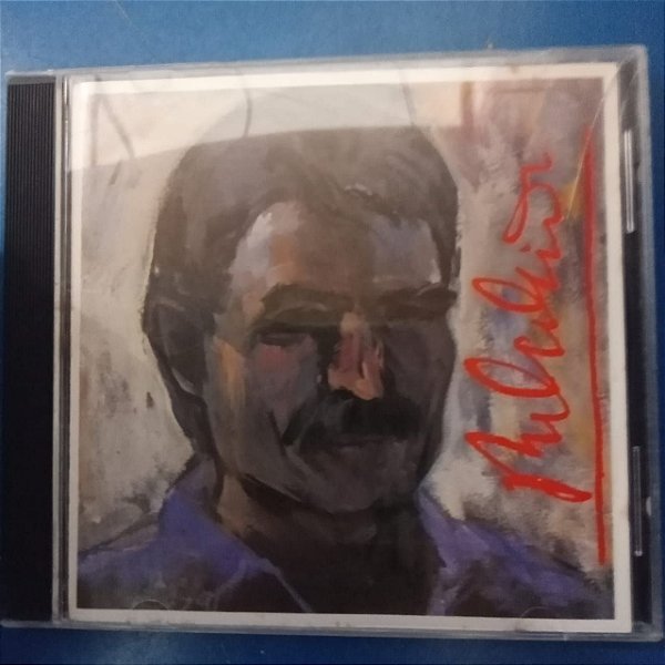 Cd Belchior Interprete Belchior [usado]