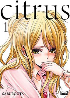 Gibi Citrus Volume 1 Autor Saburouta (2015) [usado]