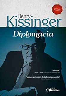 Livro Diplomacia Autor Kissinger, Henry (2012) [usado]