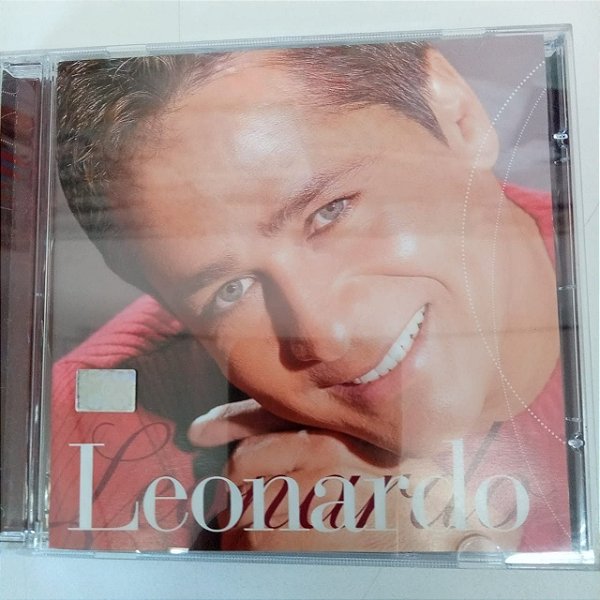 Cd Leonardo - 2002 Interprete Leonardo (2002) [usado]