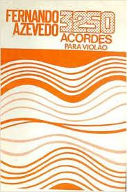 Livro 3250 Acordes para Violão Autor Azevedo, Fernando [usado]