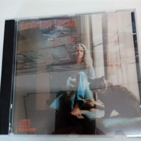 Cd Carole King Tapestry Interprete Carole King Tapestry [usado]