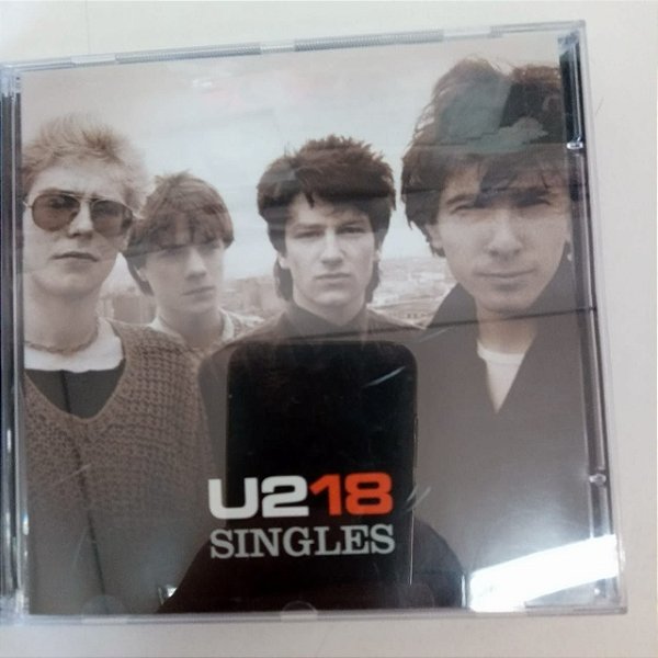 Cd U2 18 Singers Interprete U2 (2006) [usado]