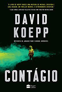 Livro Contágio Autor Koepp, David (2019) [seminovo]