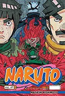 Gibi Naruto Nº69 Autor Masashi Kishimoto [usado]