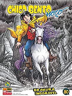 Gibi Chico Bento Moço Nº22 Autor Mauricio de Souza (2015) [usado]
