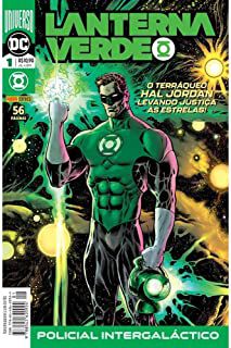 Gibi Lanterna Verde Nº 01 Autor (2019) [seminovo]