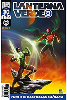 Gibi Lanterna Verde Nº 5 Autor Universo Dc (2020) [seminovo]