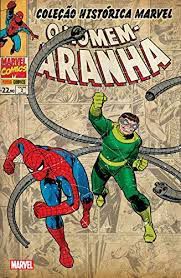 Gibi Coleção Histórica Marvel - o Homem-aranha Autor Volume 2 (2013) [usado]