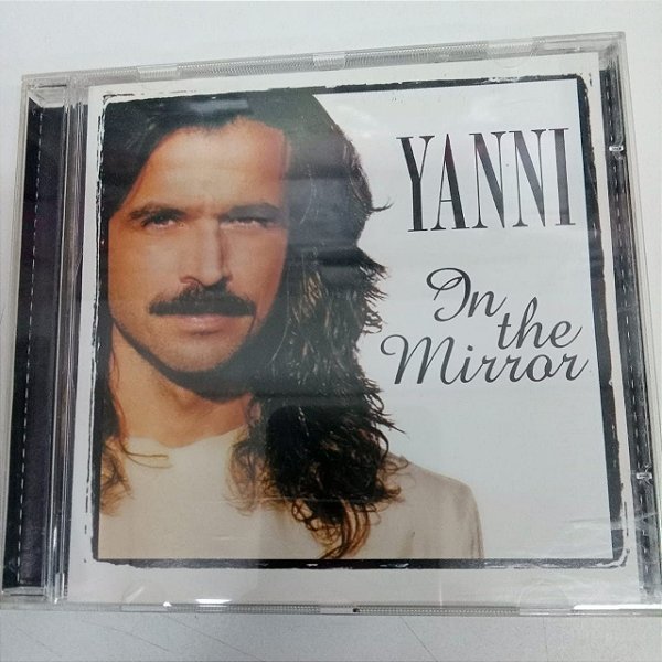 Cd Yanni - In The Mirror Interprete Yanni (1997) [usado]