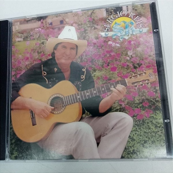 Cd Sergio Reis - 1992 Interprete Sergio Reis (1992) [usado]