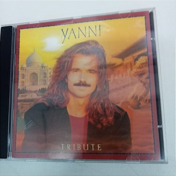 Cd Yanni - Tribute Interprete Yanni (1997) [usado]