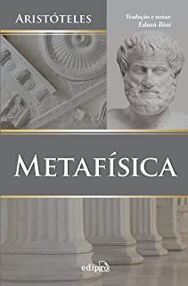 Livro Metafísica Autor Aristóteles (2012) [usado]