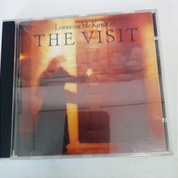 Cd The Visit - Loreena Mc Kennitt Interprete Loreena Mc Kennitt (1991) [usado]