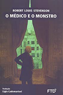 Livro o Médico e o Monstro Autor Stevenson, Robert Louis (2022) [usado]