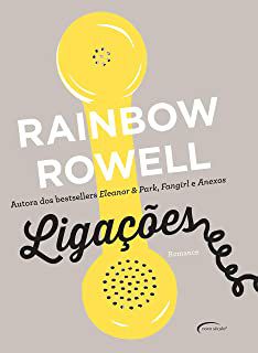 Livro Ligações Autor Rowell, Rainbow (2015) [usado]