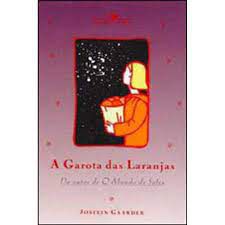 Livro a Garota das Laranjas Autor Gaarder, Jostein (2009) [usado]