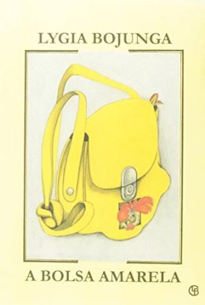 Livro a Bolsa Amarela Autor Bojungaga , Lygia (2020) [seminovo]