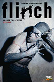 Gibi Flinch- Livro 1 Autor Horror e Desespero [usado]