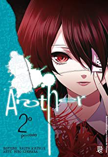 Gibi Another Nº 02 Autor Yukito Ayatsuji [usado]