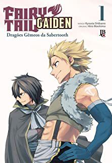 Gibi Fairy Tail Gaiden Nº1 Autor Kyouta Shibano [usado]