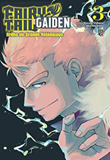 Gibi Fairy Tail Gaiden Nº3 Autor Kyouta Shibano [usado]