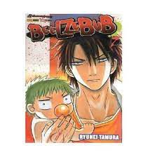 Gibi Beelzebub Nº 07 Autor Ryuhei Tamura (2013) [usado]
