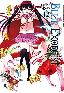Gibi Blue Exorcist Nº 12 Autor Kazue Kato (2014) [usado]