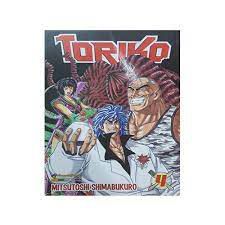 Gibi Toriko Nº 04 Autor Mitsutoshi Shimabukuro (2008) [usado]