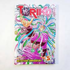 Gibi Toriko Nº 05 Autor Mitsutoshi Shimabukuro (2013) [usado]