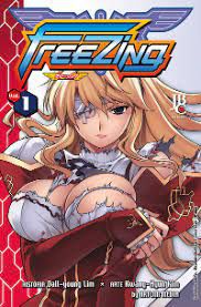 Gibi Freezing Vol. 01 Autor Dall-young Lim (2012) [usado]