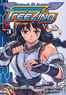 Gibi Feezing Vol. 3 Autor Dall-young Lim (2012) [usado]