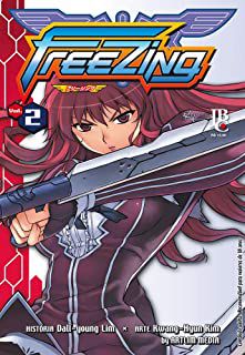 Gibi Freezing Vol. 02 Autor Dall-young Lim (2012) [usado]