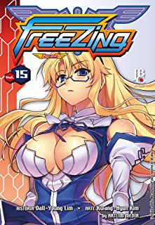 Gibi Freezing Vol. 15 Autor Dall-young Lim (2013) [usado]