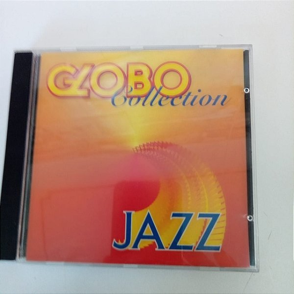 Cd Globo Collection - Jazz Interprete Varios Artistas [usado]