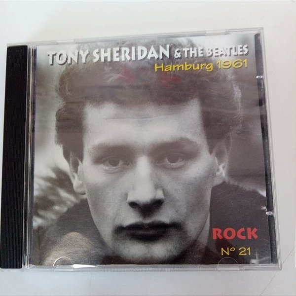 Cd Tony Sheridan e The Beatles 1961 Interprete Tony Sheridan e The Beatles [usado]