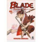 Gibi Blade Nº 02 Autor Hiroaki Samura (2004) [usado]