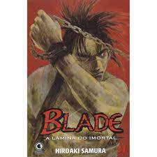 Gibi Blade Nº 31 Autor Hiroaki Samura (2005) [usado]