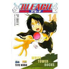 Gibi Bleach Nº 14 Autor Tite Kubo [usado]