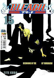 Gibi Bleach Nº 15 Autor Tite Kubo [usado]