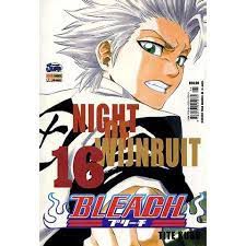Gibi Bleach Nº 16 Autor Tite Kubo (2001) [usado]