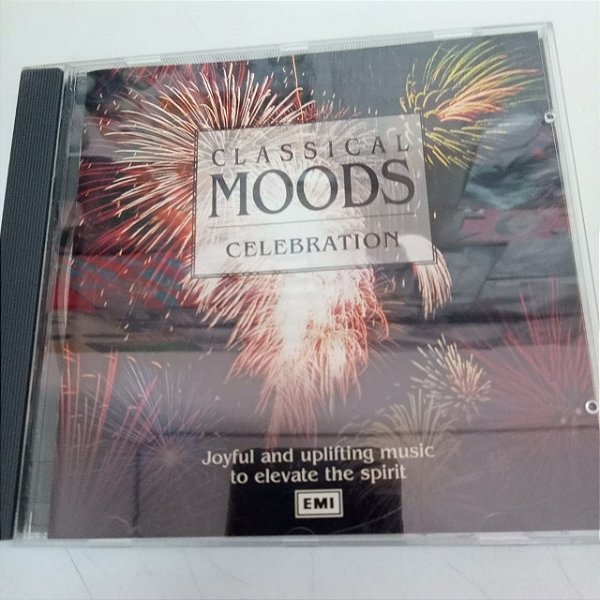 Cd Classical Moods Celebration Interprete Varios Artistas (1995) [usado]