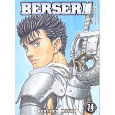 Gibi Berserk Nº 74 Autor Kentaro Miura [novo]