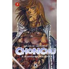 Gibi Chonchu Nº 07 Autor Kim Sung Jae (2005) [usado]