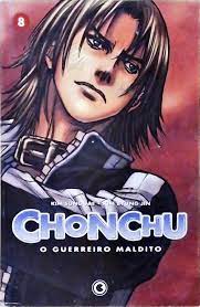 Gibi Chonchu Nº 08 Autor Kim Sung Jae (2005) [usado]