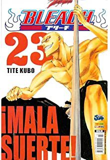 Gibi Bleach Nº 23 Autor Tite Kubo [usado]