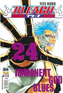 Gibi Bleach Nº 24 Autor Tite Kubo [usado]