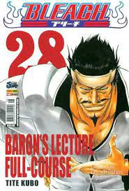 Gibi Bleach Nº 28 Autor Tite Kubo [usado]